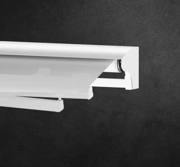 Markiza Silver Plus z daszkiem - markizy sklep Markiza Silver Plus z daszkiem - markizy sklep