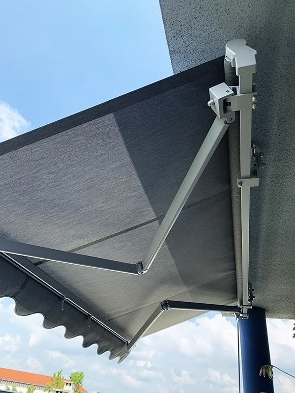 Markiza na wymiar bez kasety