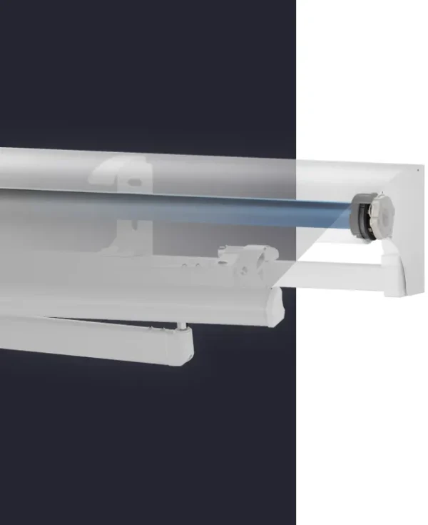 Markiza Silver Plus z silnikiem - markizy sklep Markiza Silver Plus z silnikiem - markizy sklep