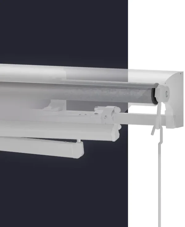 Markiza Silver Plus z korbą- markizy sklep Markiza Silver Plus z korbą- markizy sklep