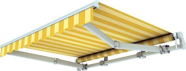 Markiza tarasowa Silver Plus bez daszka Markiza tarasowa Silver Plus bez daszka