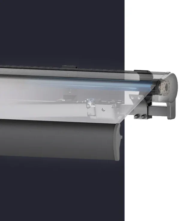 Markiza tarasowa Palladio z napędem Markiza tarasowa Palladio z napędem