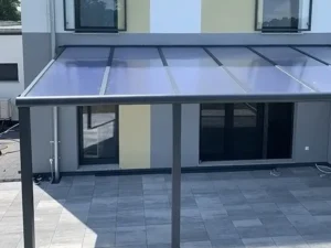 Zadaszenie tarasu