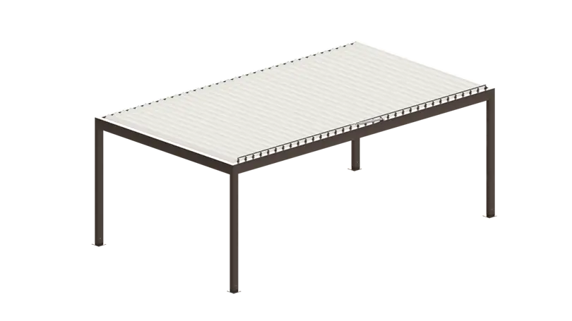 Pergola SB400 dwa kolory