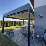 Pergola bioklimatyczna na wymiar