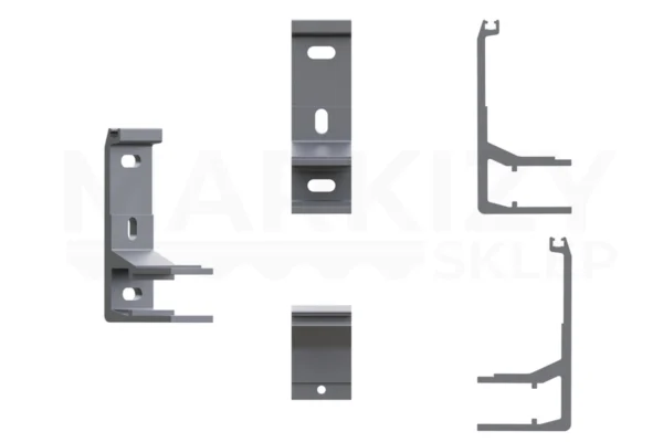 Uchwyt ścienny do markizy Selt Uchwyt ścienny do markizy Selt