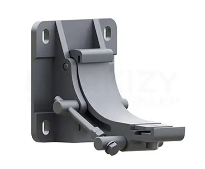 Uchwyt ścienny markizy Dakar lewy