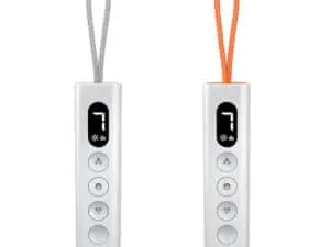 Pilot pop Cherubini z blokadą czujnika słońca