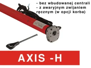 Silnik do markizy AXIS H