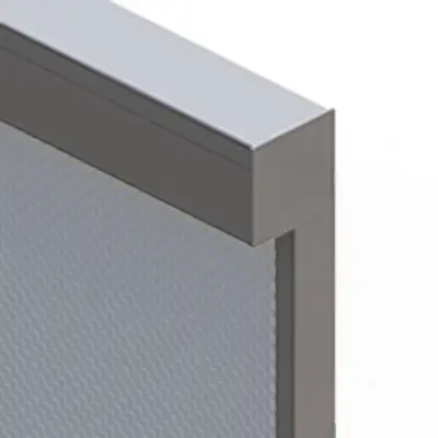 Refleksol 120 ZiiiP strona sterowania prawa bez otworu