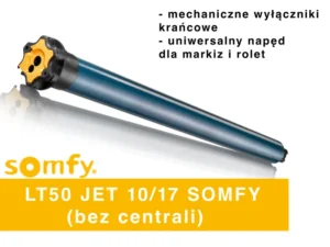 Silnik Somfy LT50