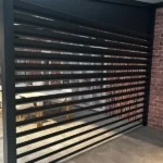 Żaluzja ruchoma do pergoli