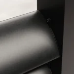 Mocowanie lamela aluminiowego ruchomych deseczek