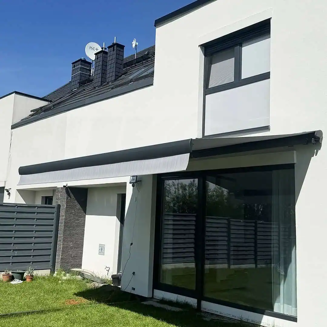 Home 1 Markiza na tars w kasecie palladio