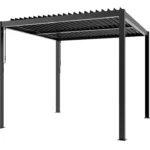 Pergola bioklimatyczna ręczna Opole