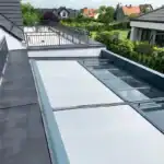 Roleta tarasowa pozioma