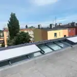 System Veranda Selt – roleta przeciwsłoneczna do zadaszeń tarasowych