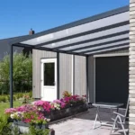 Zadaszenie na taras Optima