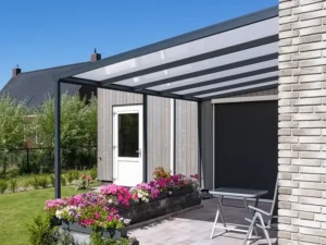 Zadaszenie na taras Optima