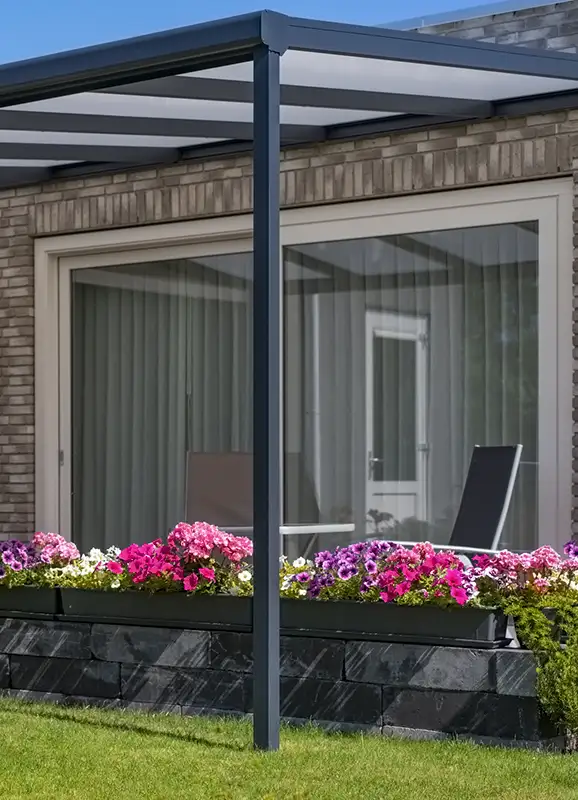 Zadaszenie z poliwęglanu Optima