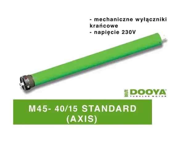 Silnik AXIS Standard do verandy