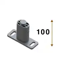 Uchwyt prowadnicy do systemu Veranda 100 mm