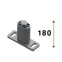 Uchwyt prowadnicy do systemu Veranda 180 mm