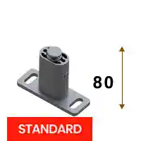 Uchwyt prowadnicy do systemu Veranda 80 mm