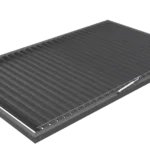 Dach lamelowy SB400 R lamele obracane napęd zewnętrzny