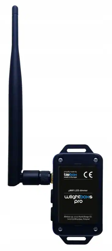 BleBox WlightBoxS Pro