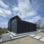 Pergola lamelowa SB450 Aluprof