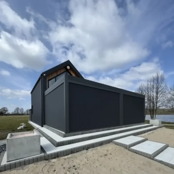 Pergola lamelowa SB450 Aluprof Pergola lamelowa SB450 Aluprof