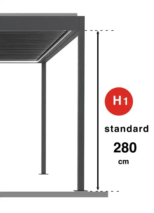 pergola-sb400-wymiary-wys-standardowa