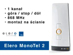 Pilot Elero Monotel 2