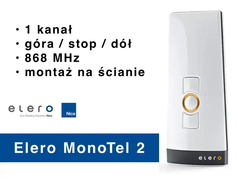 Pilot Elero Monotel 2