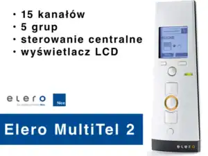 Pilot Elero Multitel 2