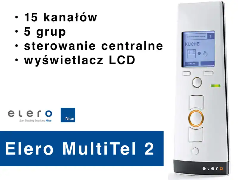 Pilot Elero Multitel 2