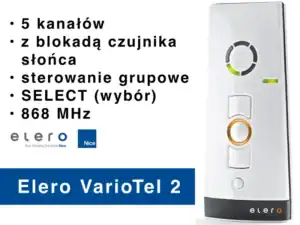 Pilot Elero Variotel 2